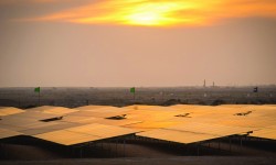 Mauritania 15 MWp project, largest project (North Africa)