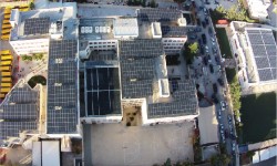 Amman Academy (420kWp)
