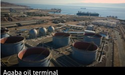 Aqaba oil terminal