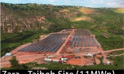 Zara - Taibeh Site (11MWp)