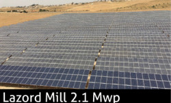 Lazord Mill 2.1 Mwp
