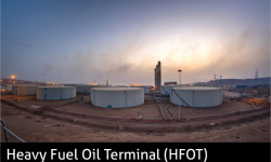 Heavy Fuel Oil Terminal (HFOT)