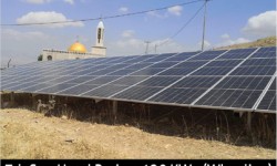 7th Star Hotel Project 120 KWp (Wheeling)