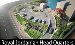 Royal Jordanian Head Quarters