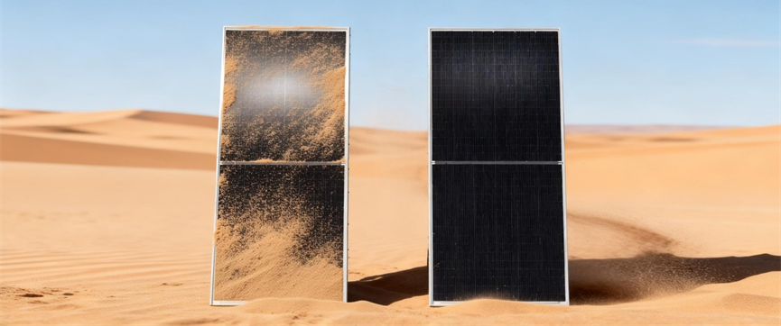 Jinko Solar launches dust-resistant module