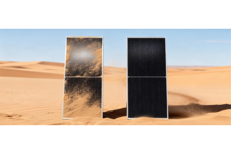 Jinko Solar launches dust-resistant module