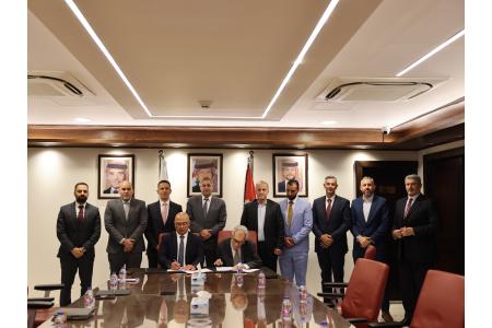 Philadelphia Solar signs agreement to implement 30 MW photovoltaic plant in Ghor Al-Safi with Arab Potash Company