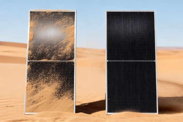 Jinko Solar launches dust-resistant module