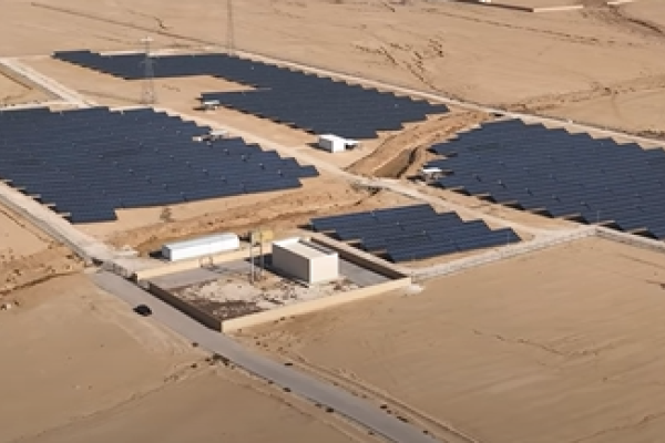 C-Town 3.4 MW, Jordan