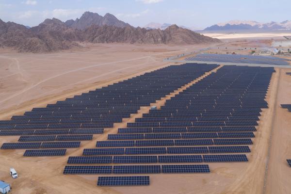 Sharm ElSheikh COP27 6 MW, Egypt