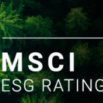 MSCi ESG Ratings